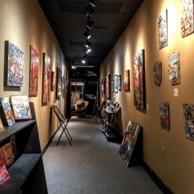 ART GALLERY